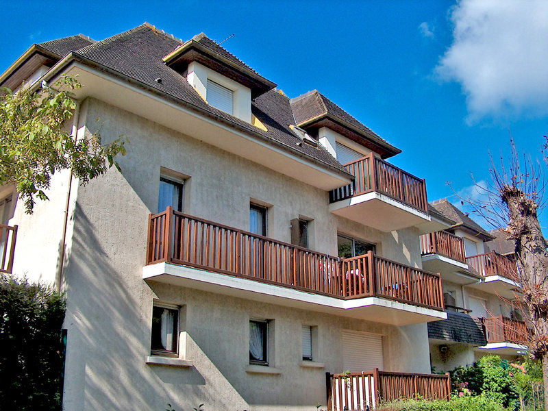 Le Medicis Hotel Cabourg Exterior photo